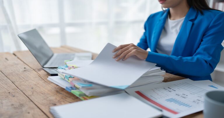 Hva gjør en revisor