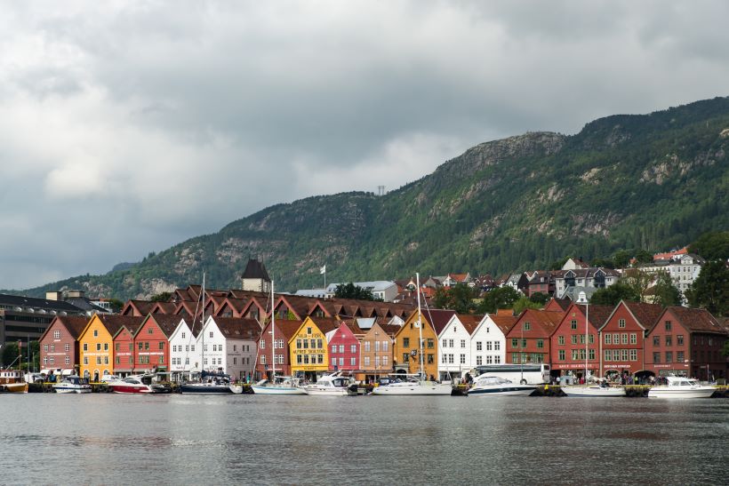 revisor Bergen Sentrum