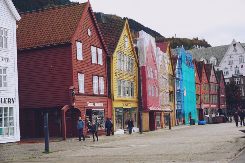 revisor Bergen Sentrum