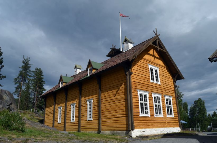 revisor Kongsberg
