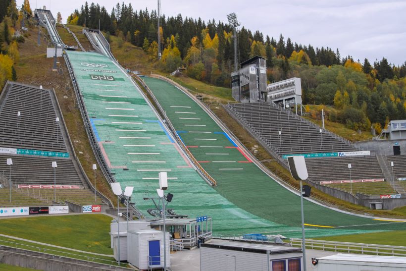 revisor Lillehammer