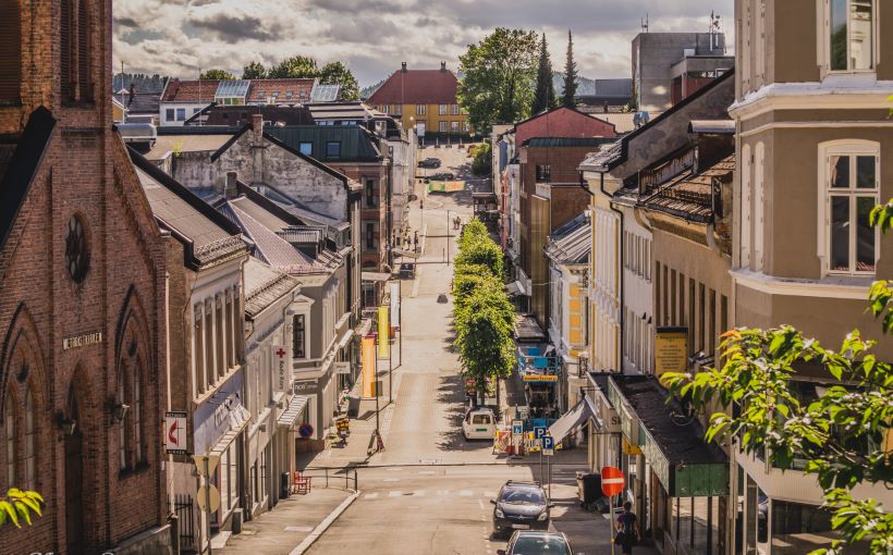 revisor Skien