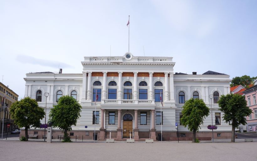 revisor Skien