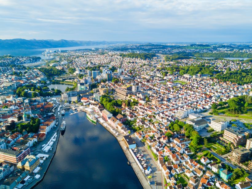 revisor Stavanger